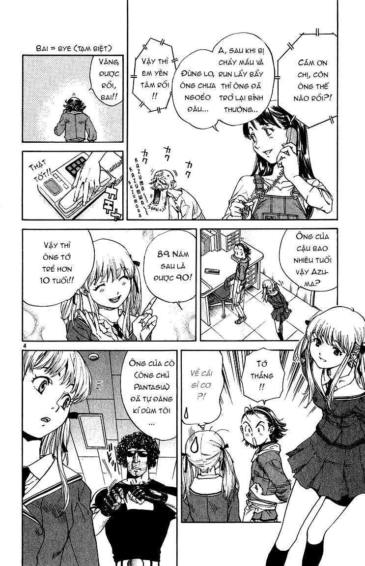 Vua Bánh Mì Chapter 14 - 5