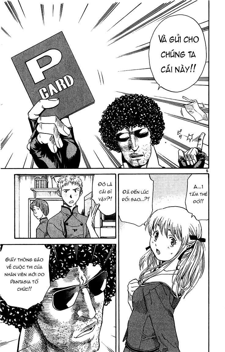 Vua Bánh Mì Chapter 14 - 6