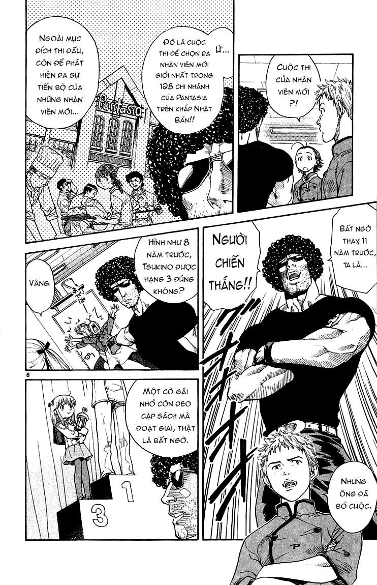 Vua Bánh Mì Chapter 14 - 7