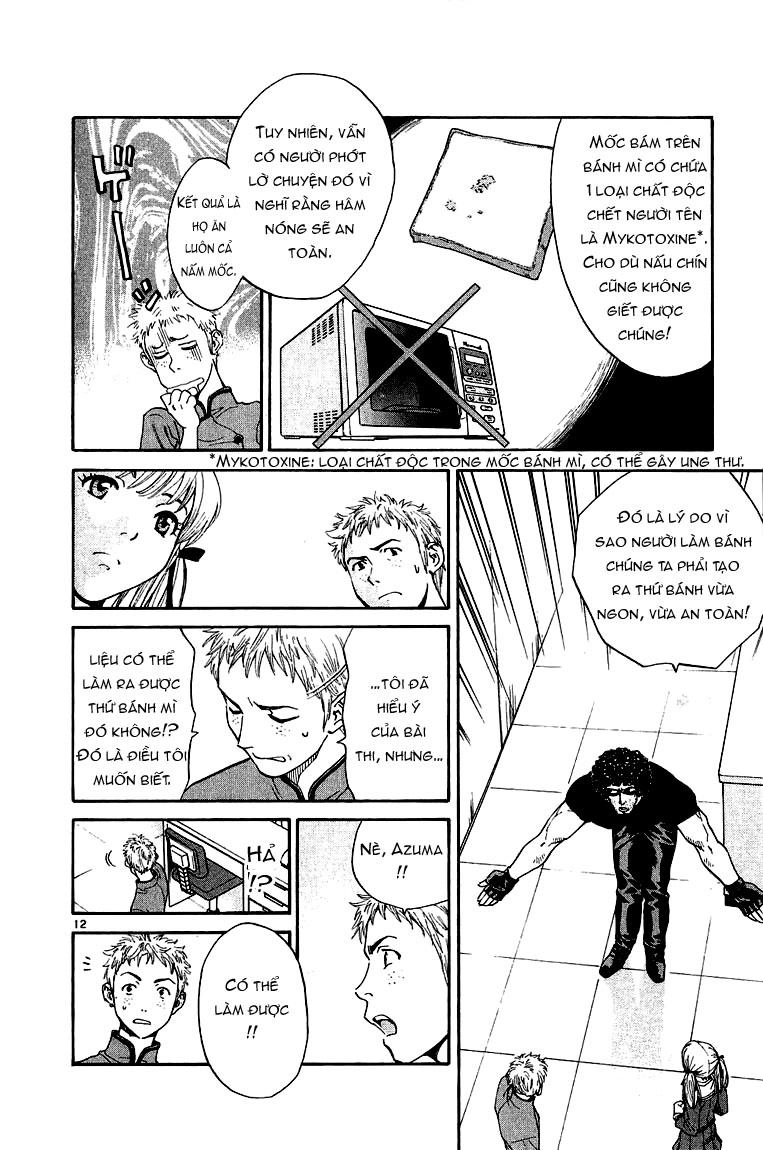 Vua Bánh Mì Chapter 14 - 13