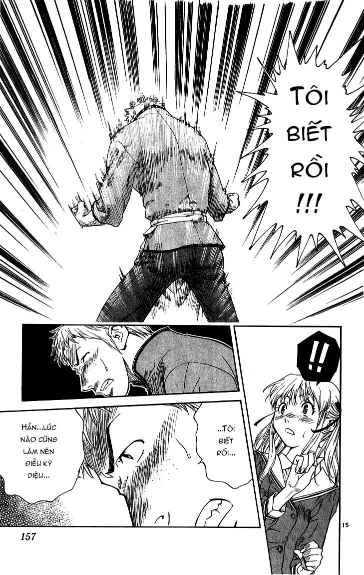 Vua Bánh Mì Chapter 14 - 16