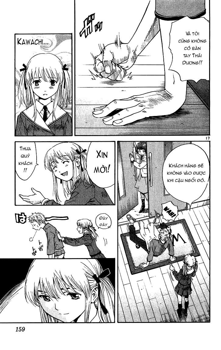 Vua Bánh Mì Chapter 14 - 18