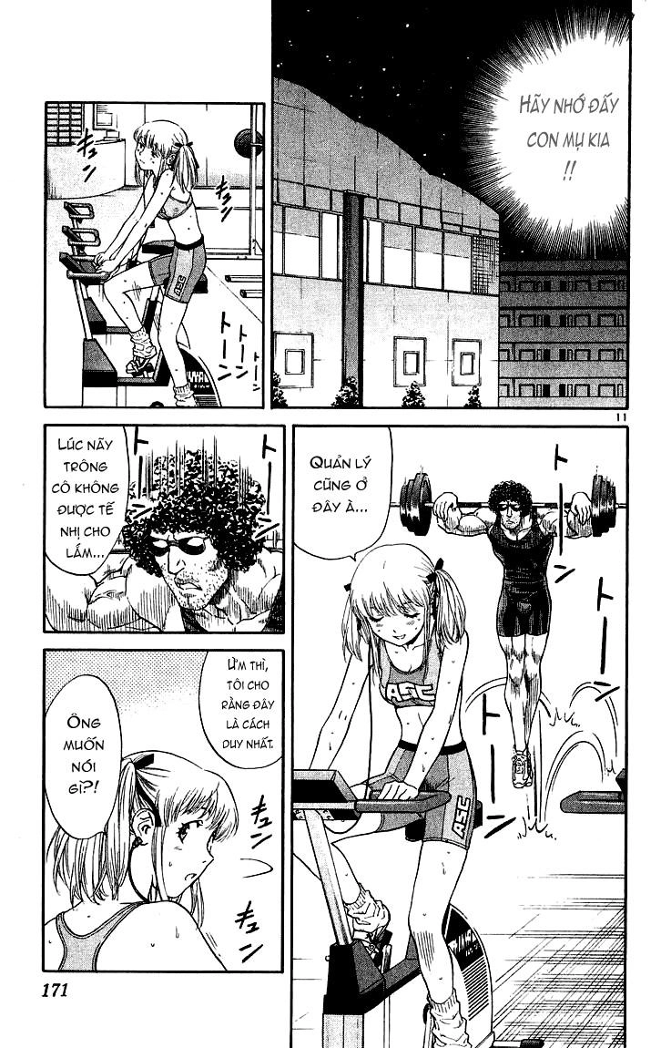 Vua Bánh Mì Chapter 15 - 12