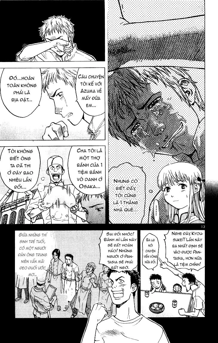 Vua Bánh Mì Chapter 15 - 14