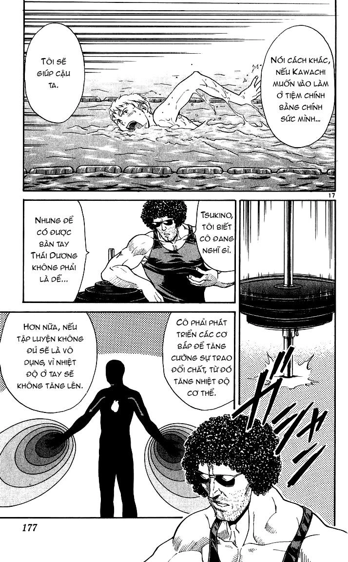 Vua Bánh Mì Chapter 15 - 18