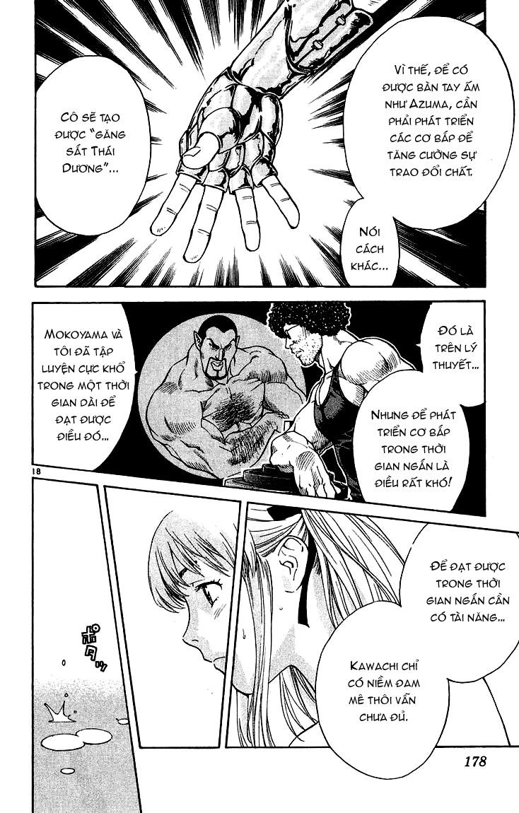 Vua Bánh Mì Chapter 15 - 19