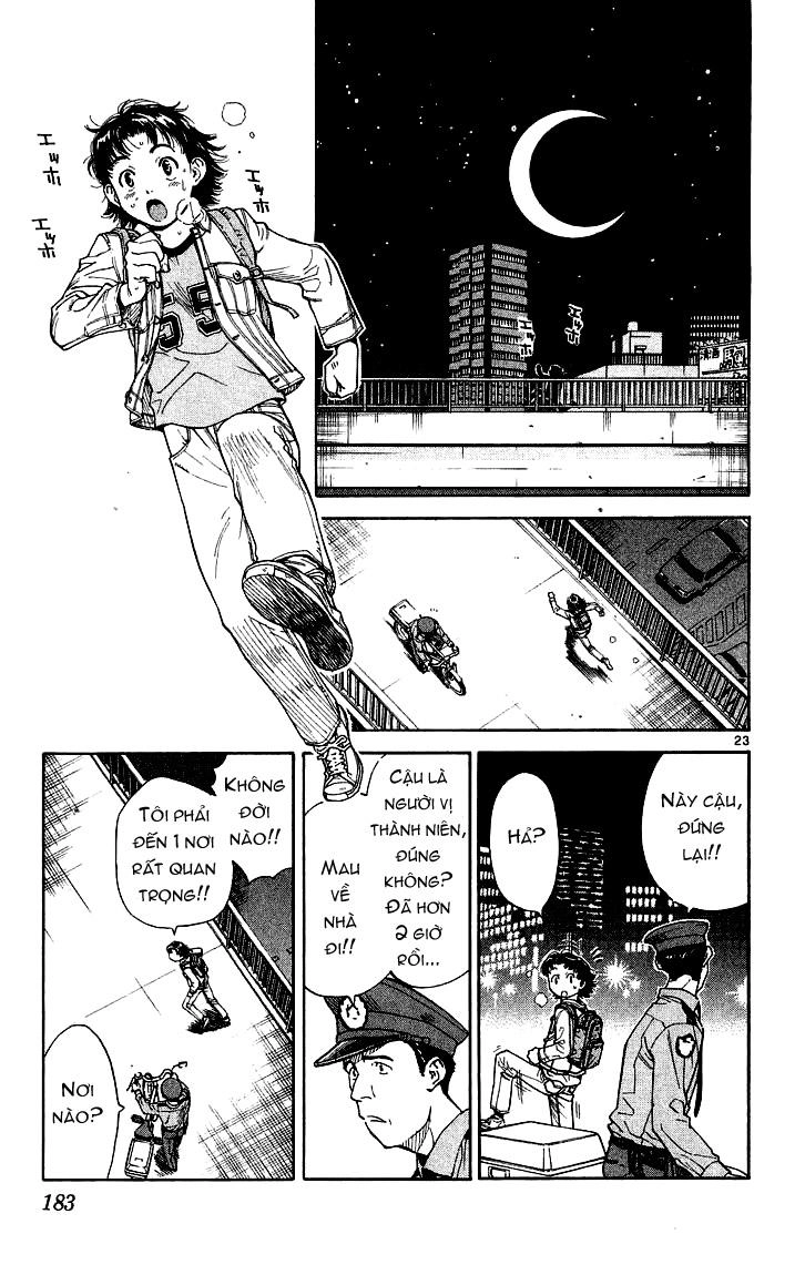 Vua Bánh Mì Chapter 15 - 24