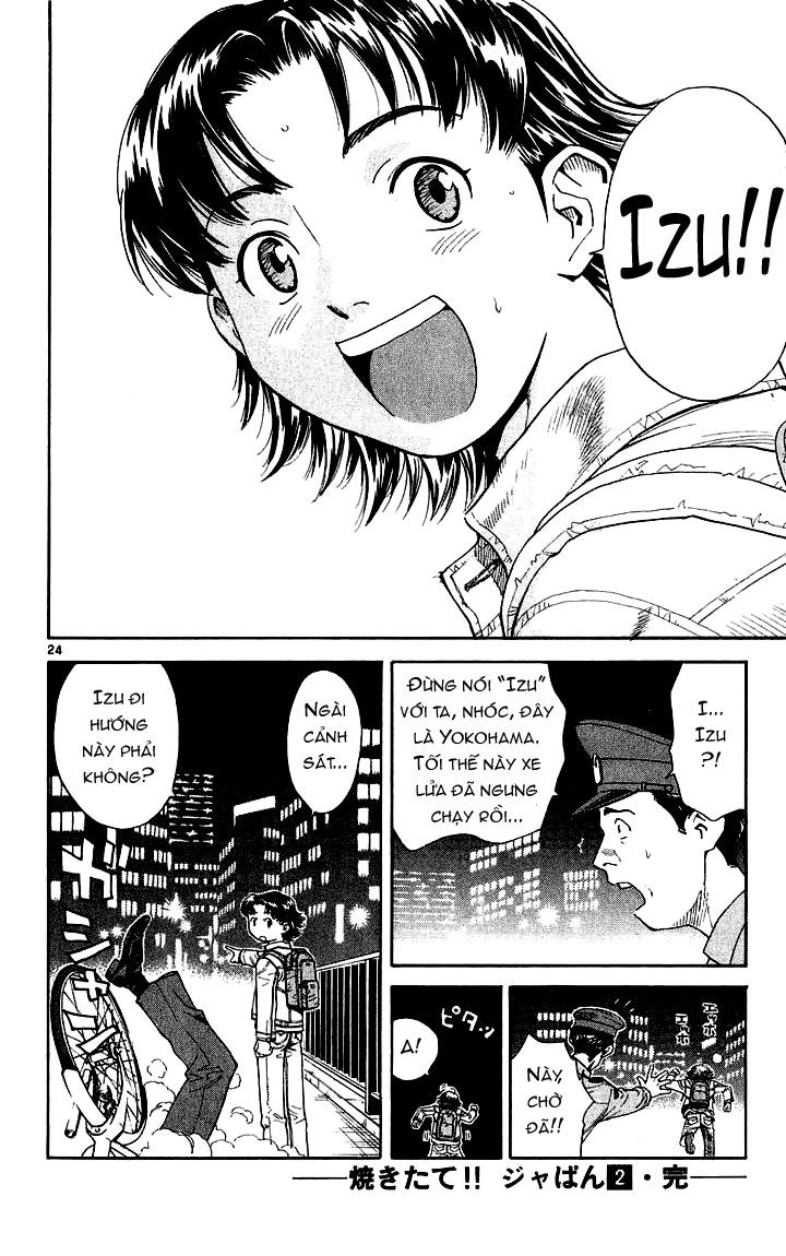 Vua Bánh Mì Chapter 15 - 25