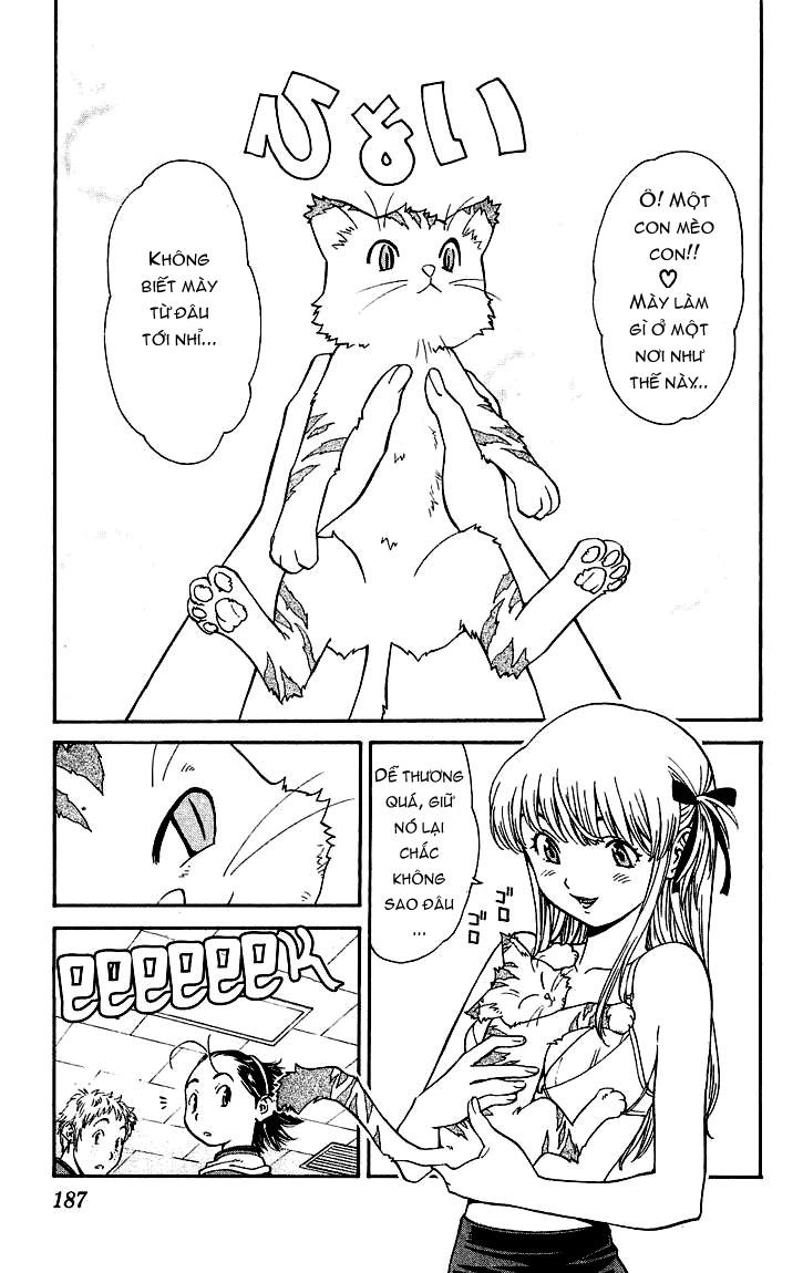 Vua Bánh Mì Chapter 15 - 28