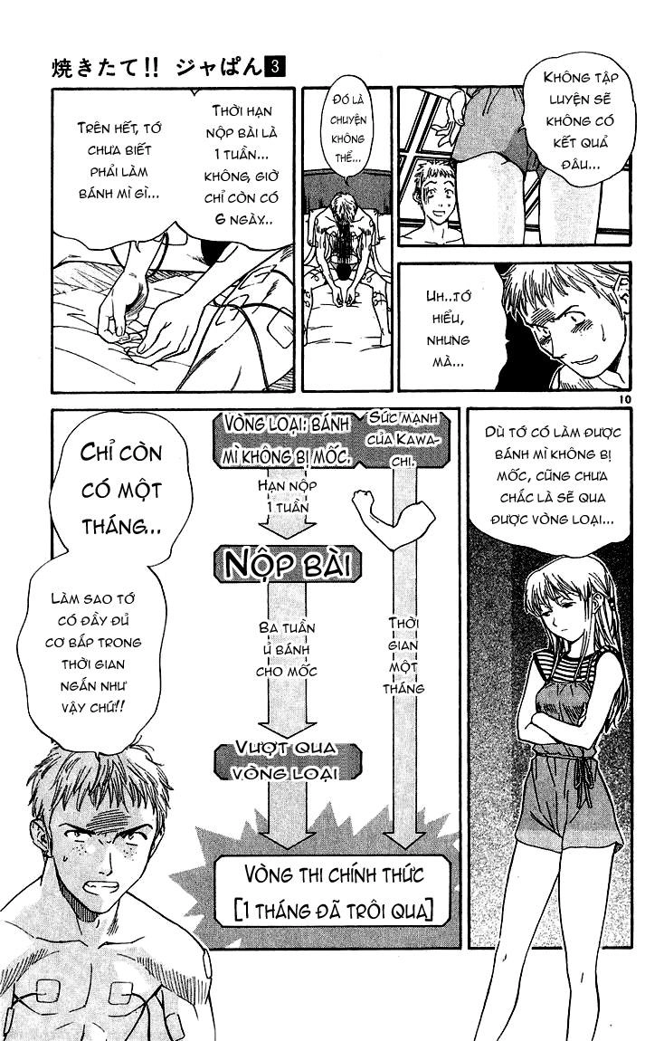 Vua Bánh Mì Chapter 16 - 14