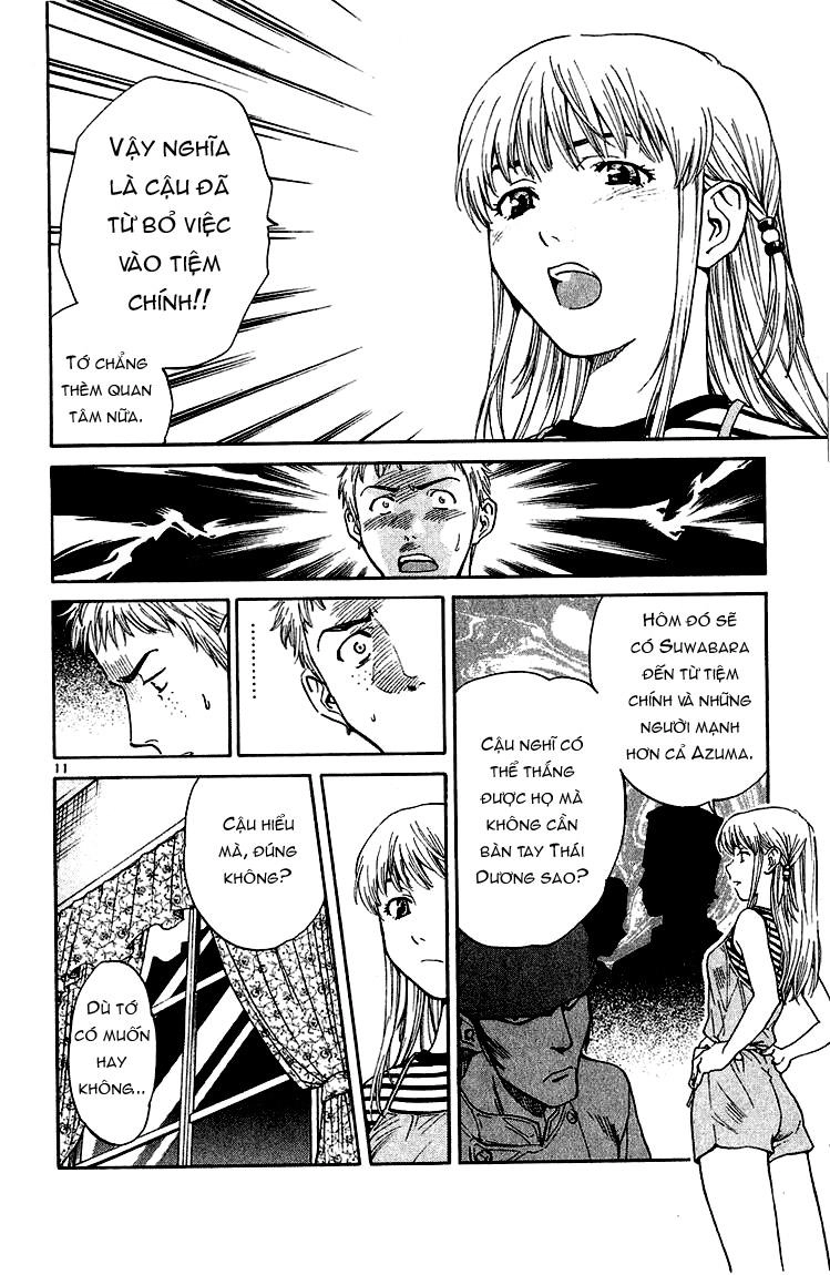 Vua Bánh Mì Chapter 16 - 15