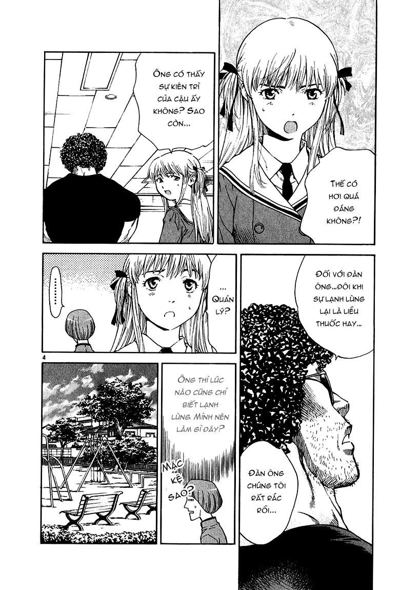 Vua Bánh Mì Chapter 17 - 5