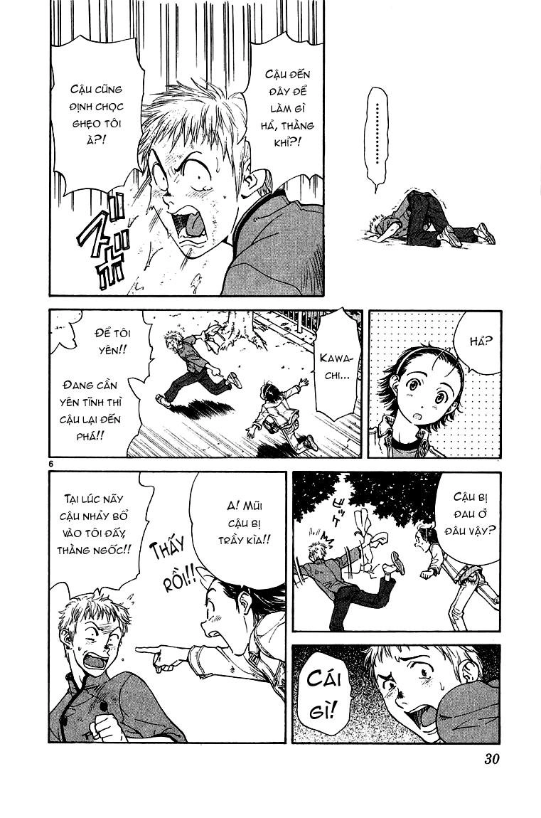 Vua Bánh Mì Chapter 17 - 7