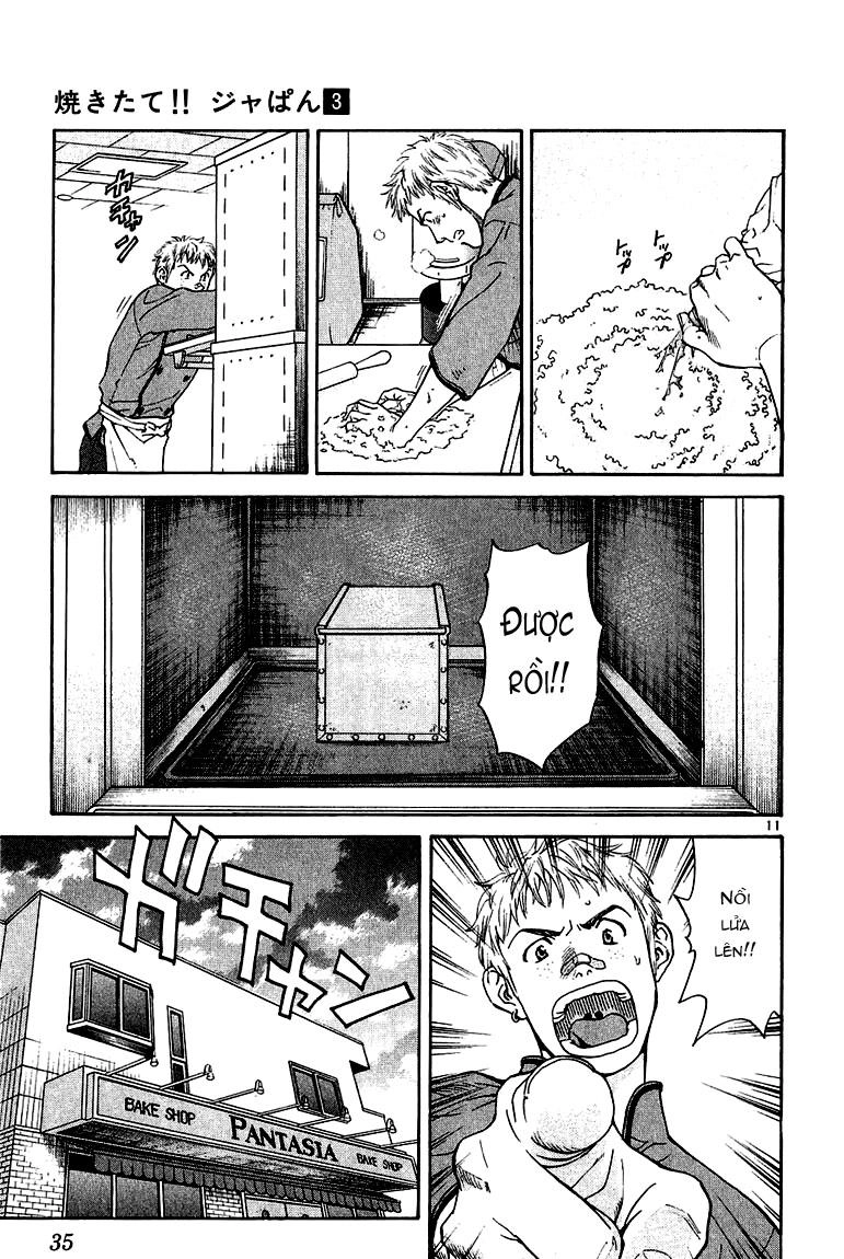 Vua Bánh Mì Chapter 17 - 12