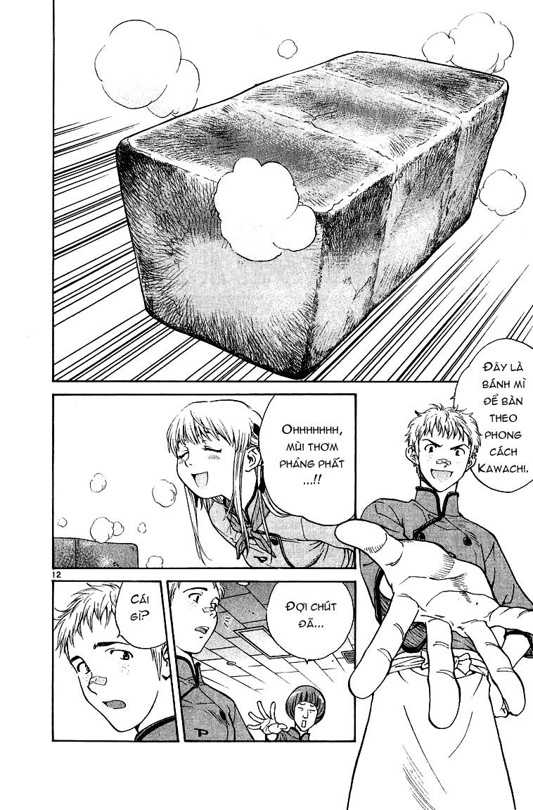 Vua Bánh Mì Chapter 17 - 13