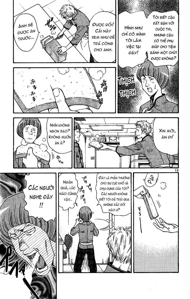 Vua Bánh Mì Chapter 17 - 14