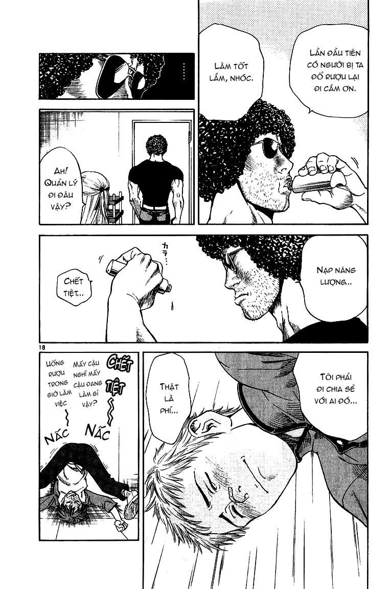 Vua Bánh Mì Chapter 17 - 19