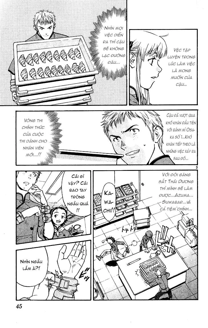 Vua Bánh Mì Chapter 18 - 4