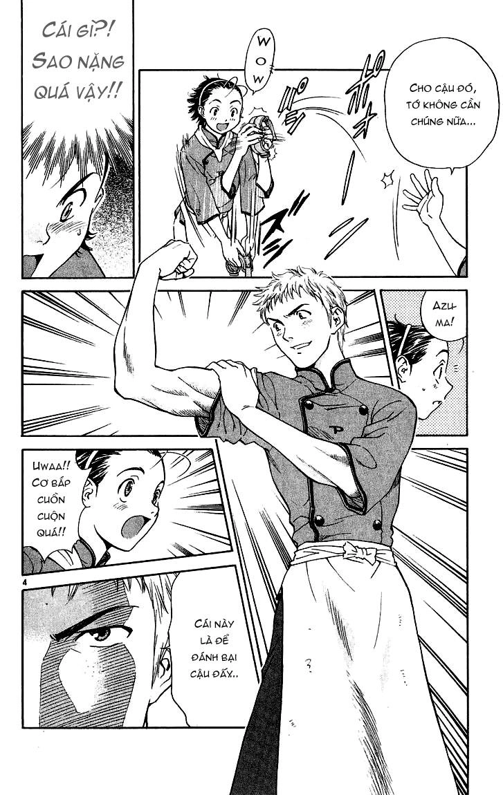 Vua Bánh Mì Chapter 18 - 5