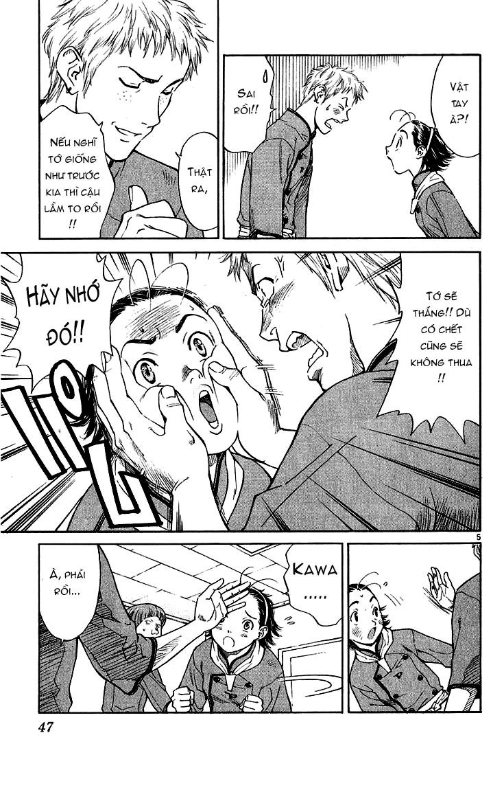 Vua Bánh Mì Chapter 18 - 6