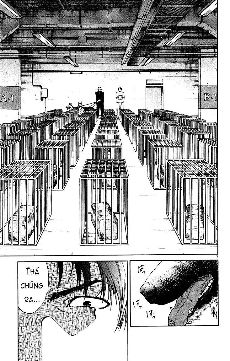 Vua Bánh Mì Chapter 18 - 8