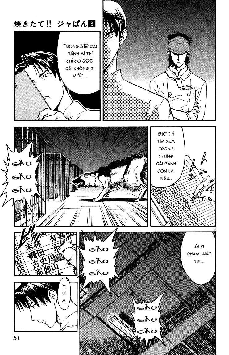 Vua Bánh Mì Chapter 18 - 10