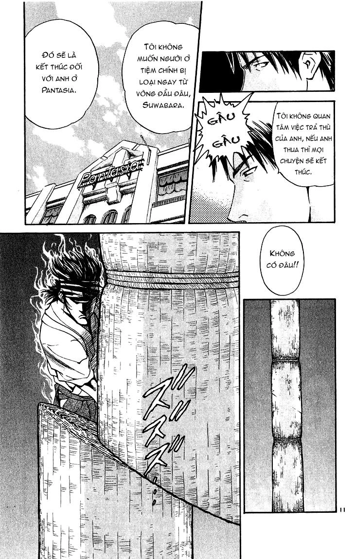 Vua Bánh Mì Chapter 18 - 12