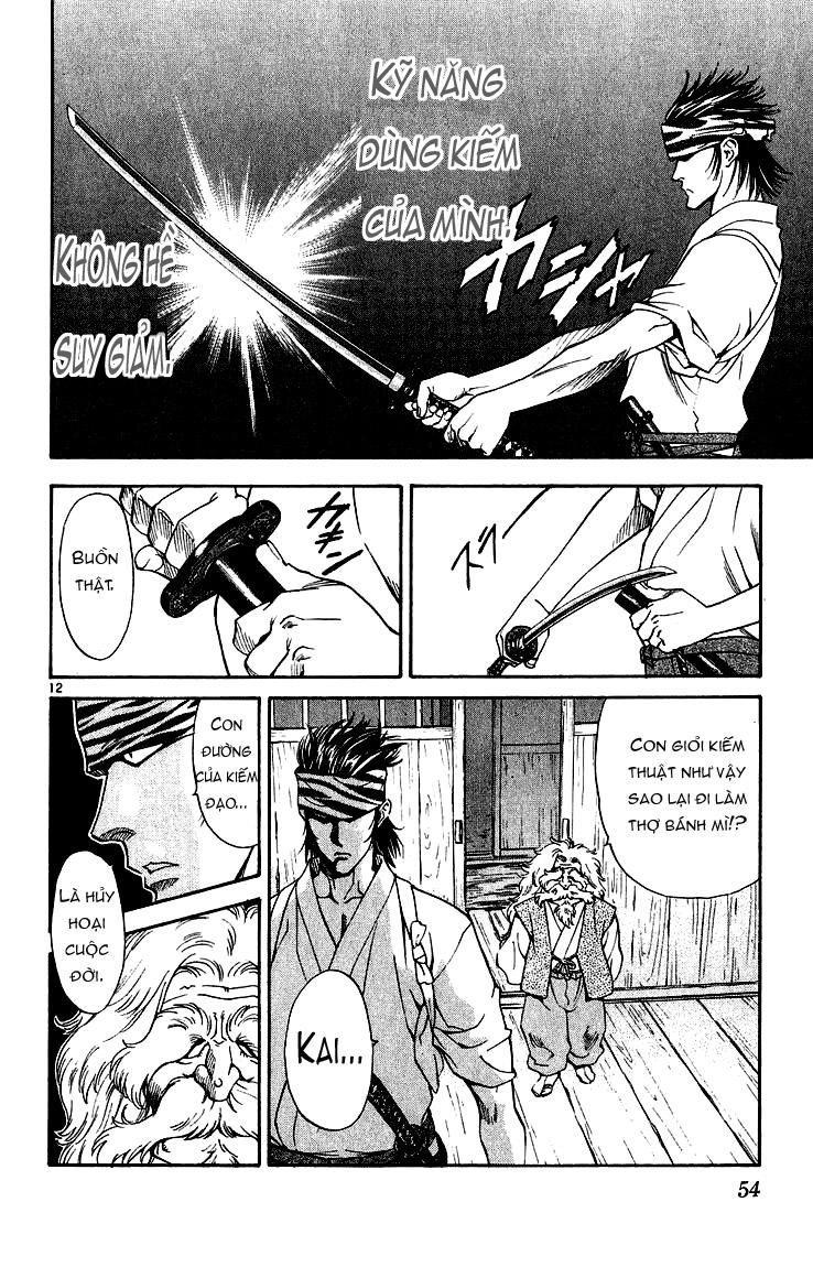 Vua Bánh Mì Chapter 18 - 13