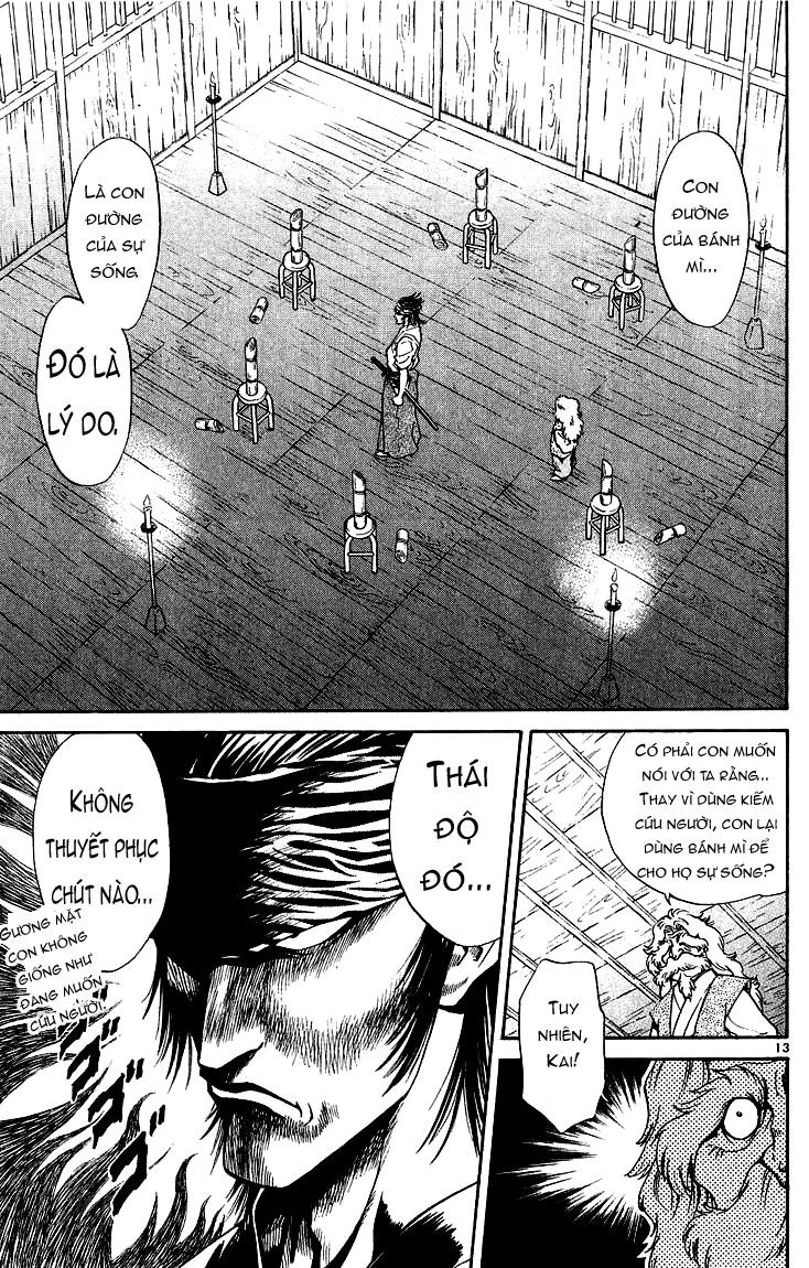 Vua Bánh Mì Chapter 18 - 14