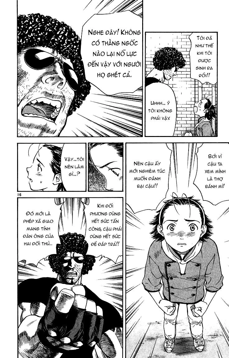 Vua Bánh Mì Chapter 18 - 17