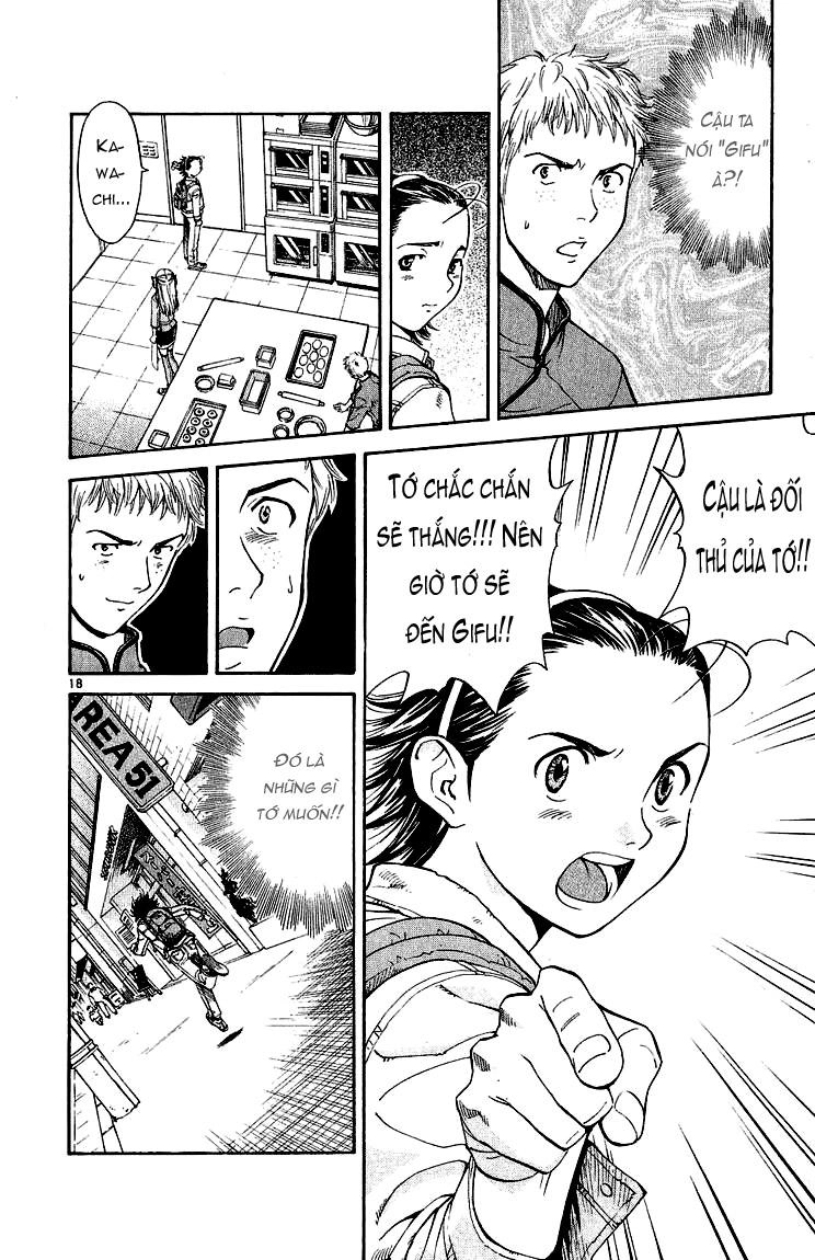 Vua Bánh Mì Chapter 18 - 19