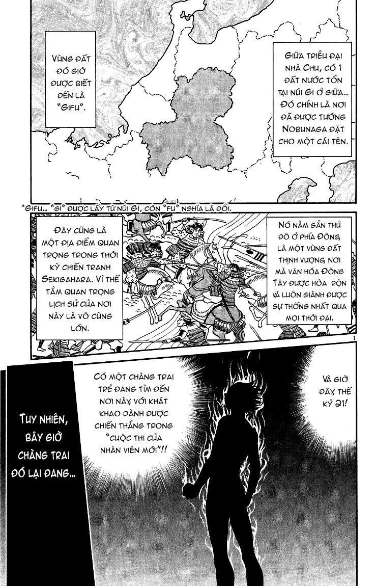 Vua Bánh Mì Chapter 19 - 2