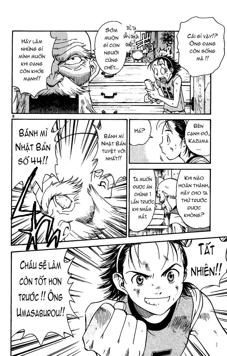 Vua Bánh Mì Chapter 19 - 6