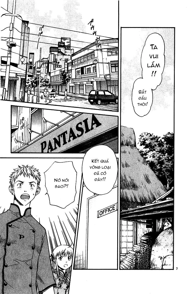 Vua Bánh Mì Chapter 19 - 7