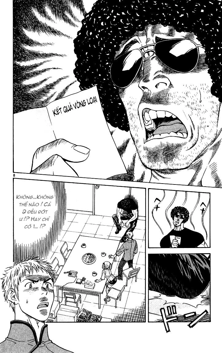 Vua Bánh Mì Chapter 19 - 8