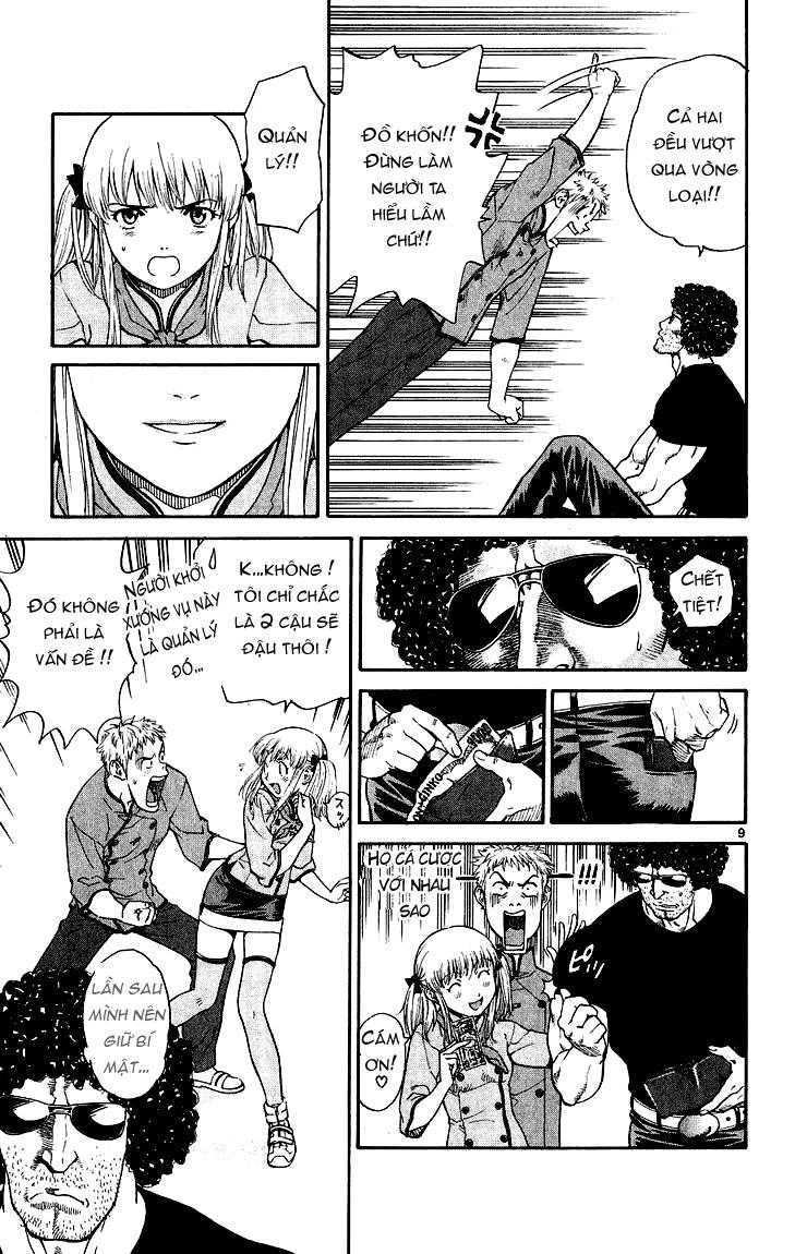 Vua Bánh Mì Chapter 19 - 9