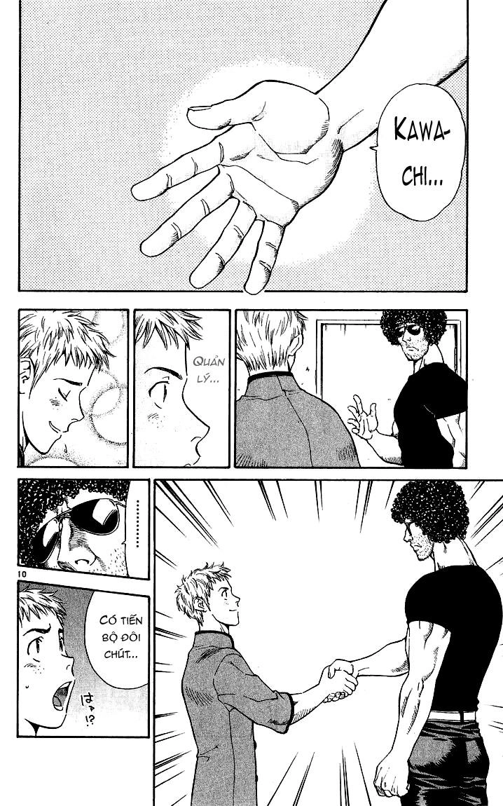 Vua Bánh Mì Chapter 19 - 10