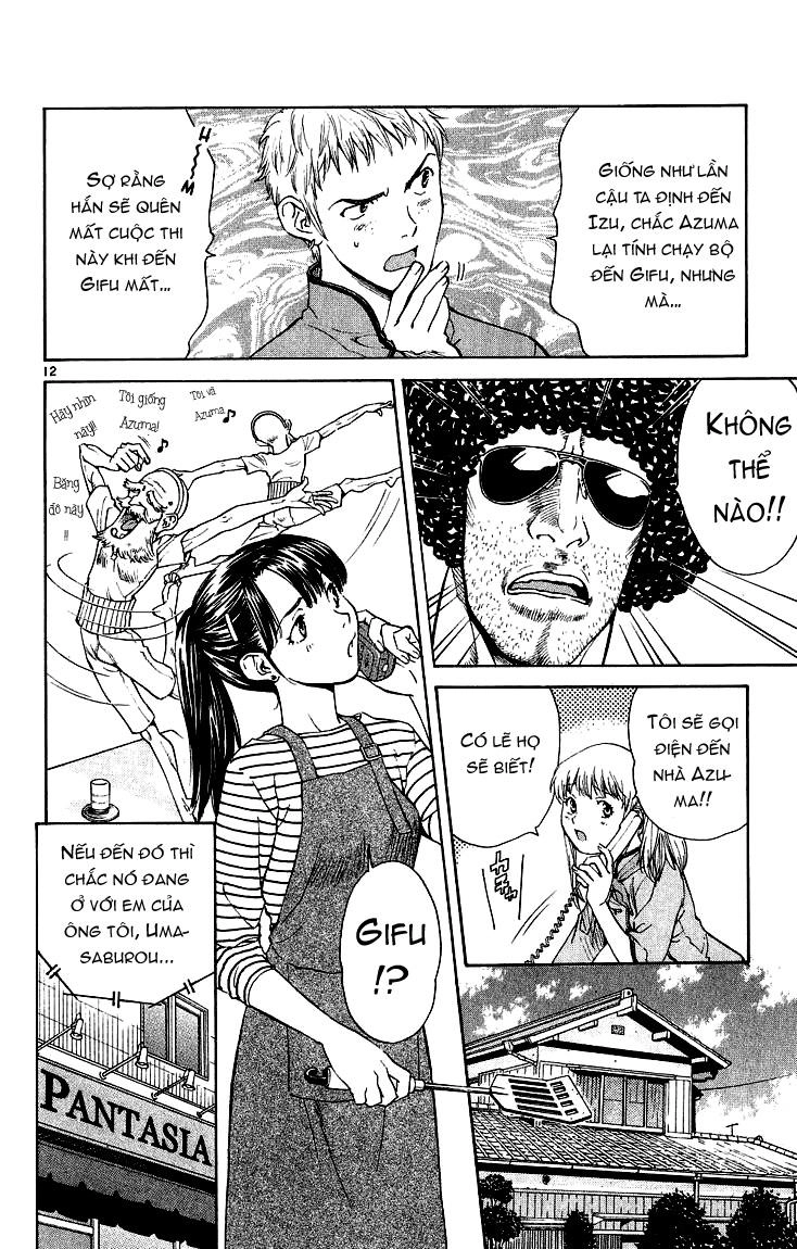 Vua Bánh Mì Chapter 19 - 12