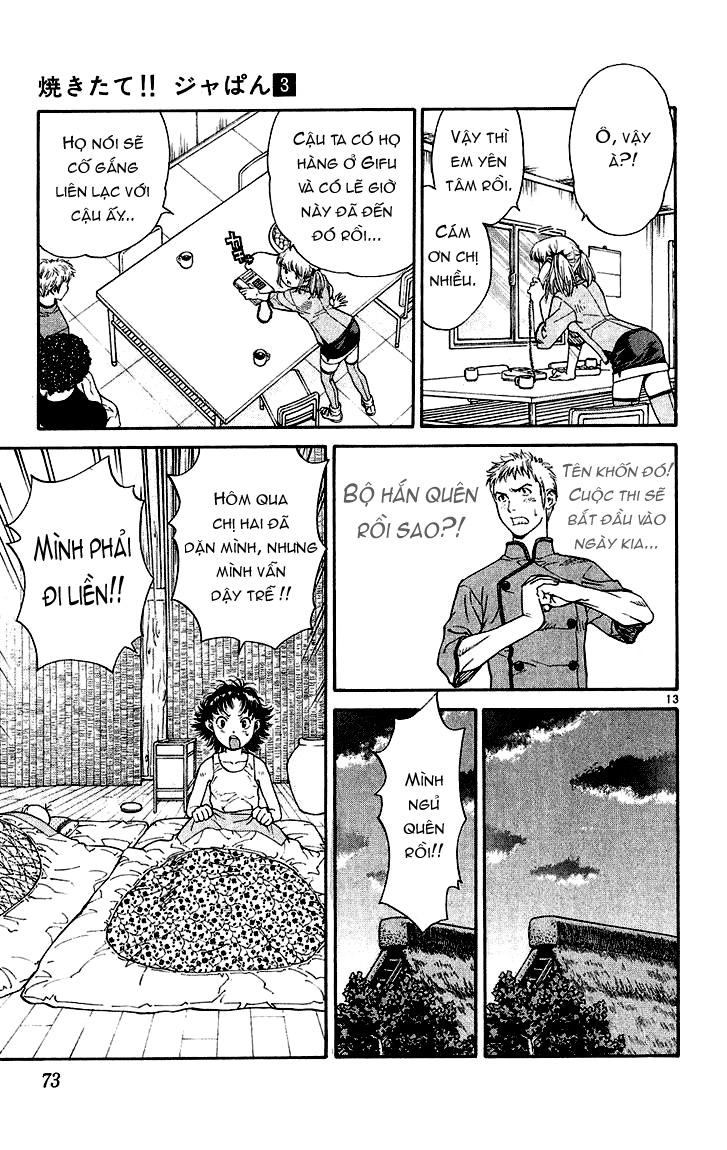 Vua Bánh Mì Chapter 19 - 13