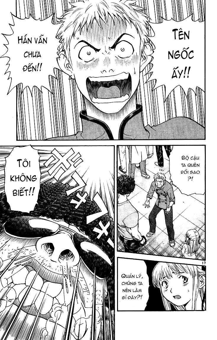 Vua Bánh Mì Chapter 19 - 17