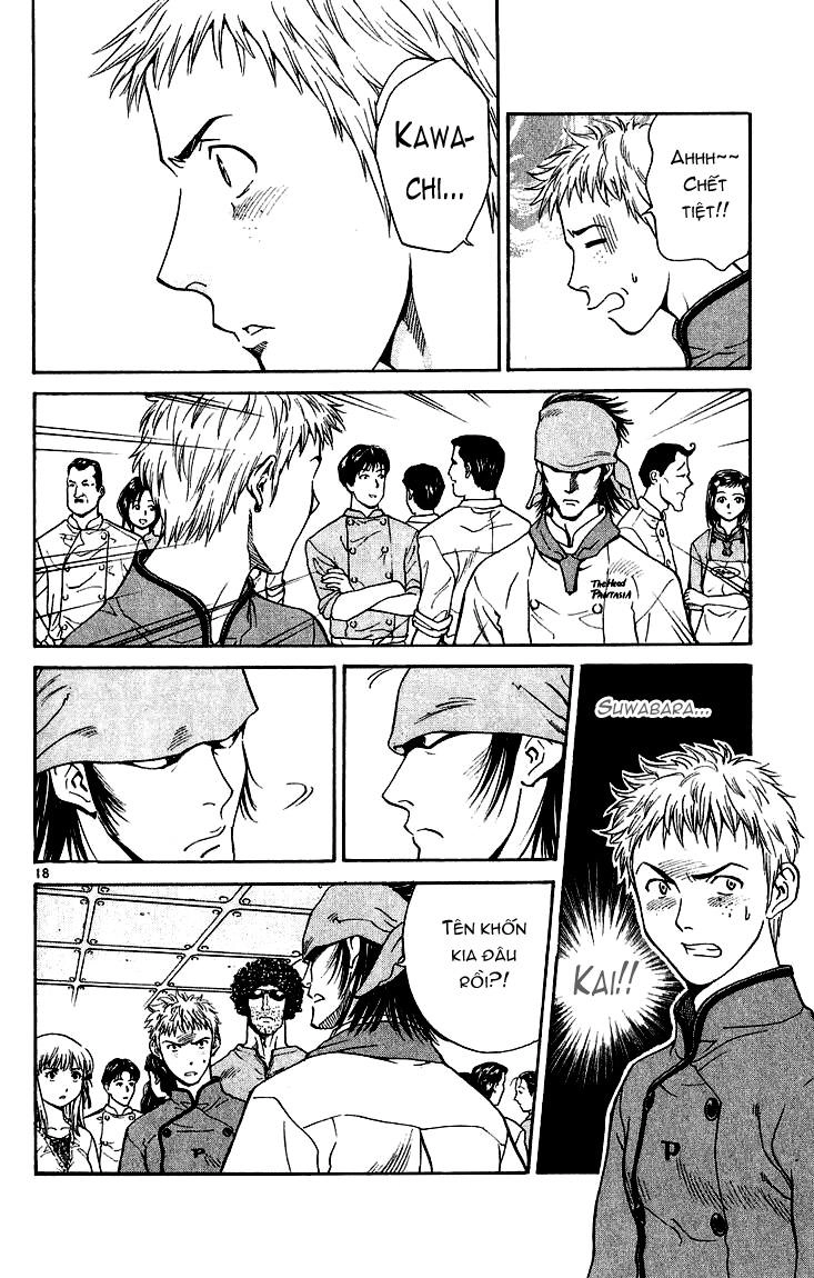 Vua Bánh Mì Chapter 19 - 18