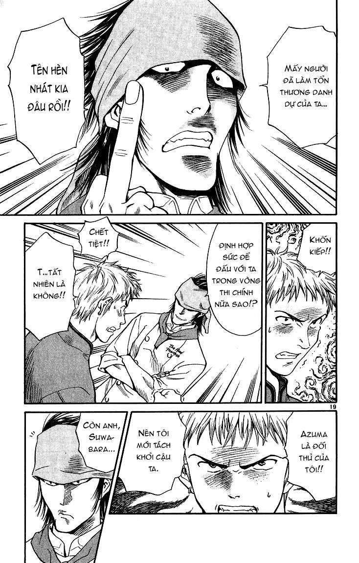 Vua Bánh Mì Chapter 19 - 19