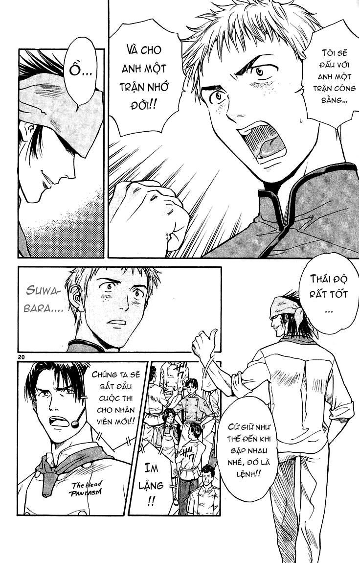 Vua Bánh Mì Chapter 19 - 20
