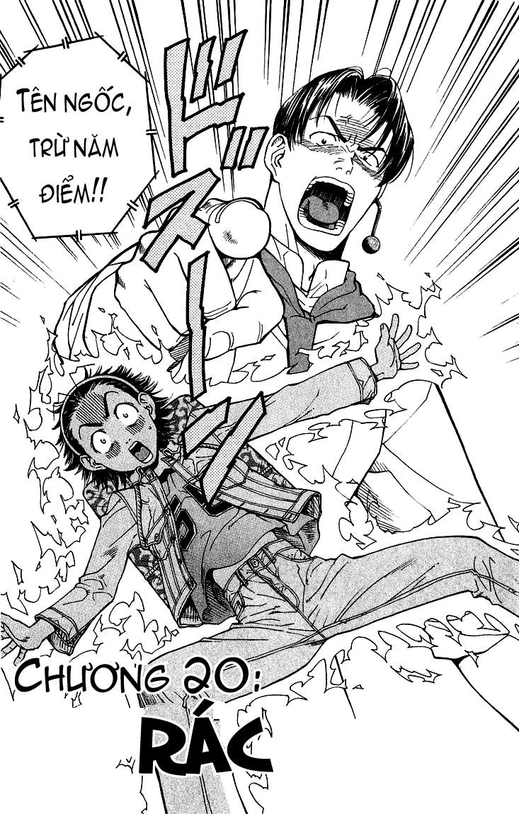 Vua Bánh Mì Chapter 20 - 1