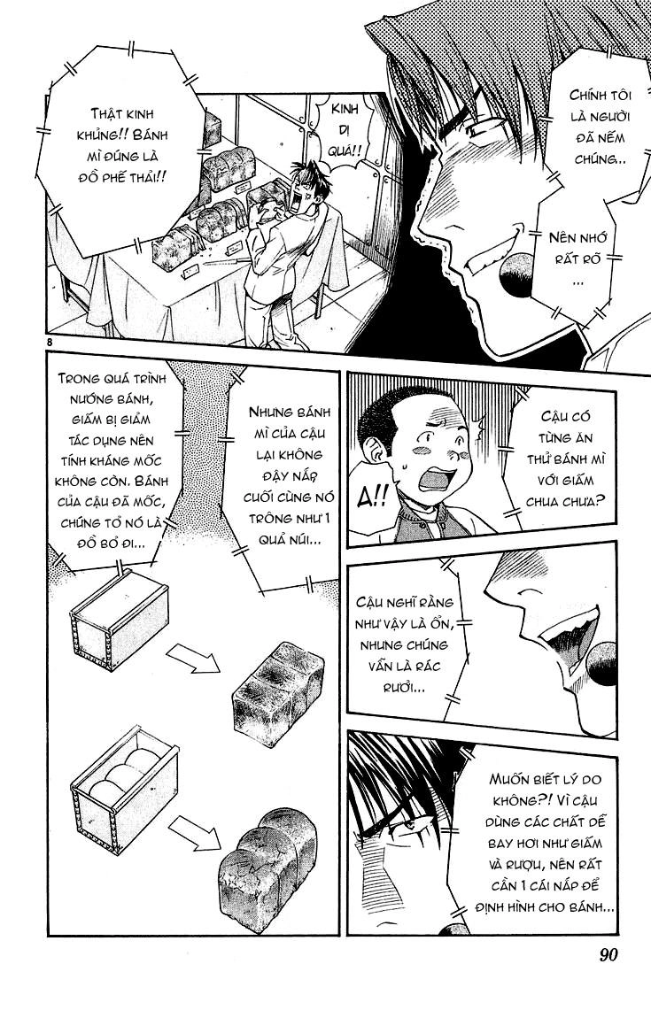 Vua Bánh Mì Chapter 20 - 8