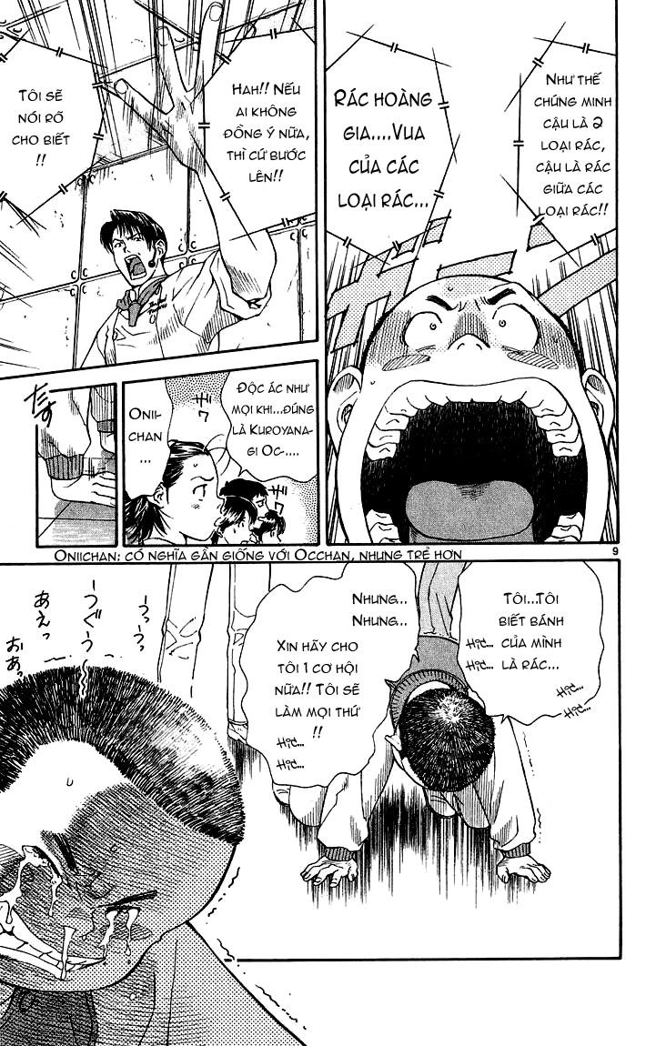 Vua Bánh Mì Chapter 20 - 9