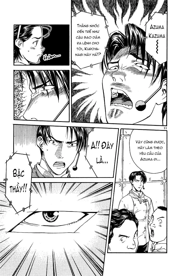 Vua Bánh Mì Chapter 20 - 11