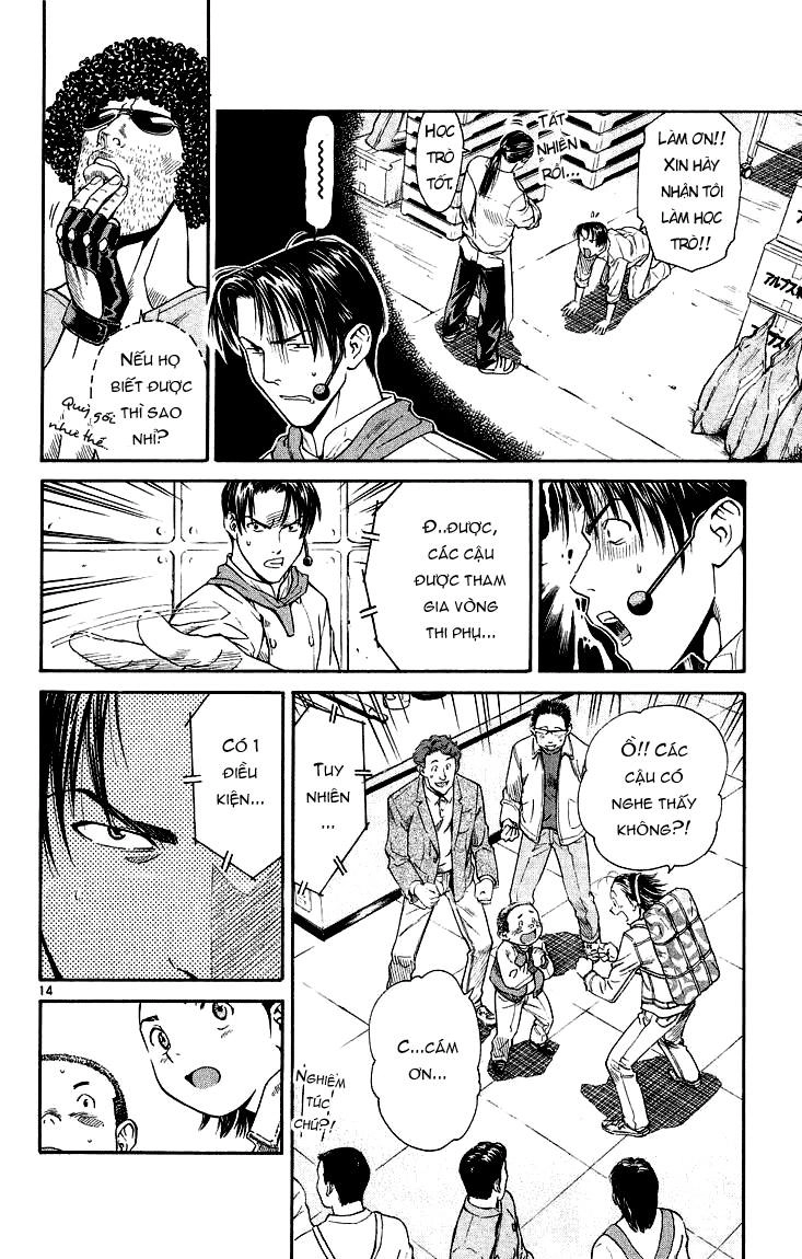 Vua Bánh Mì Chapter 20 - 14