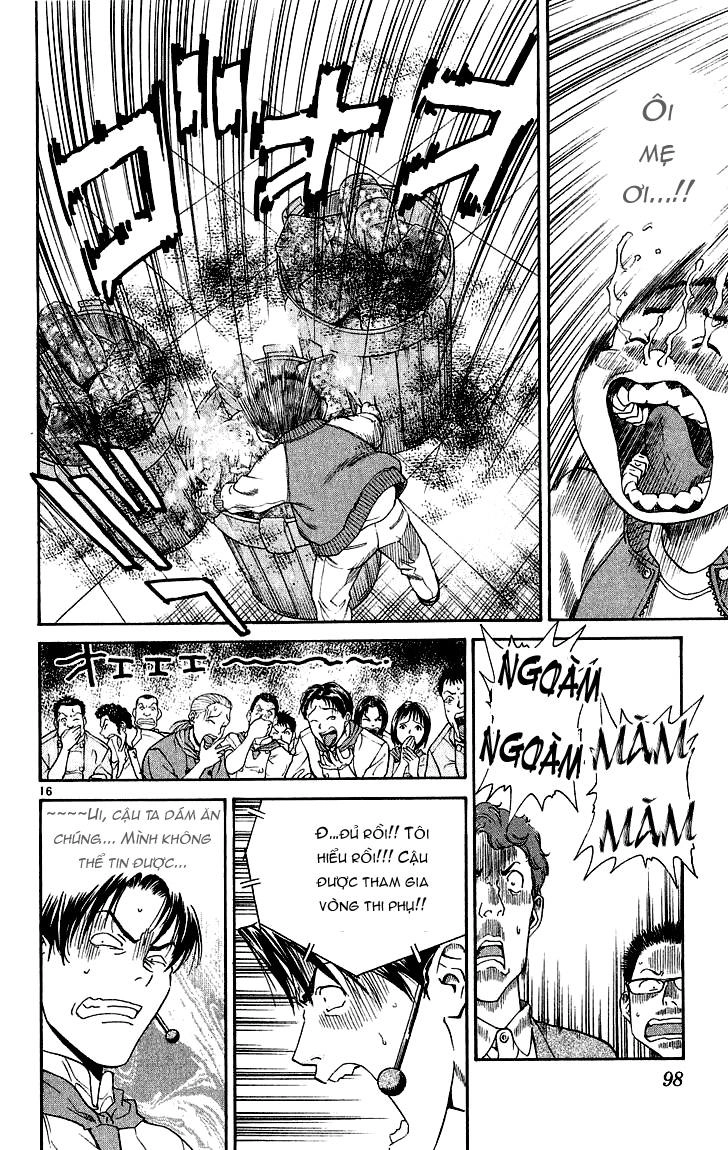 Vua Bánh Mì Chapter 20 - 16