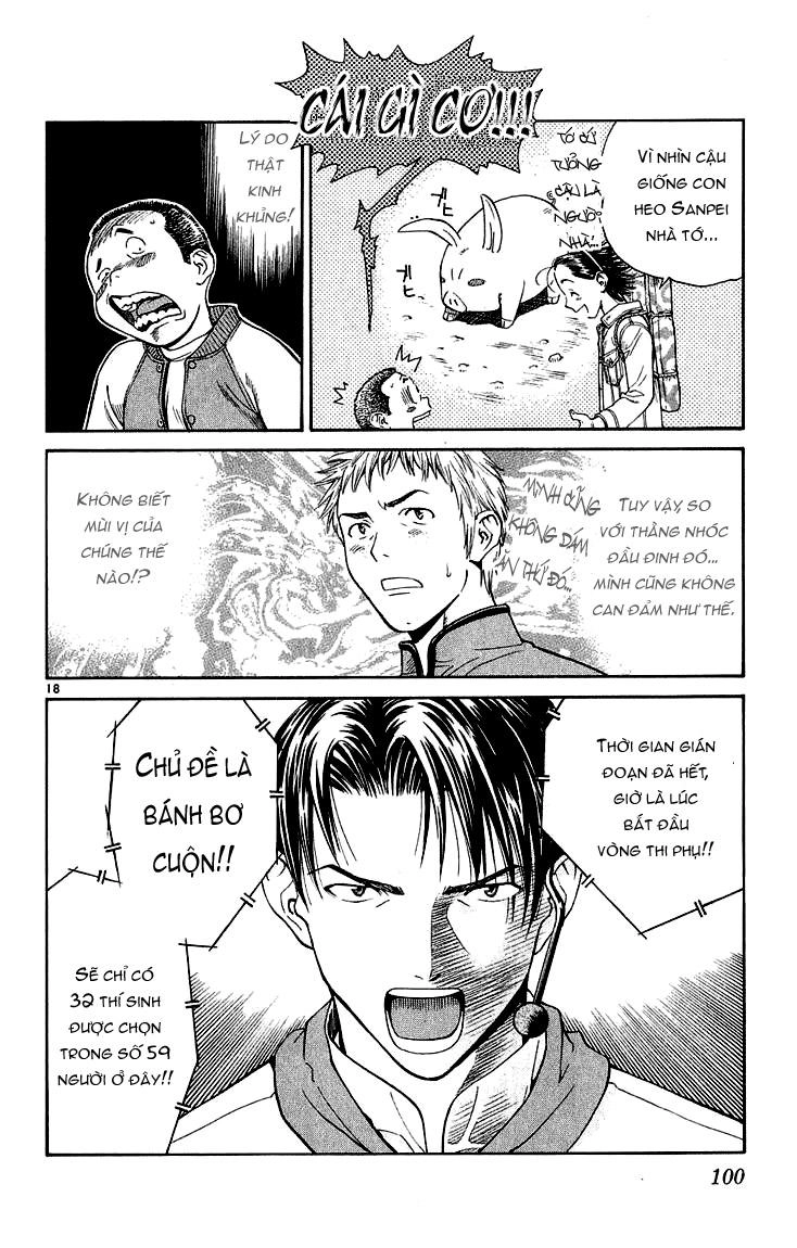 Vua Bánh Mì Chapter 20 - 18